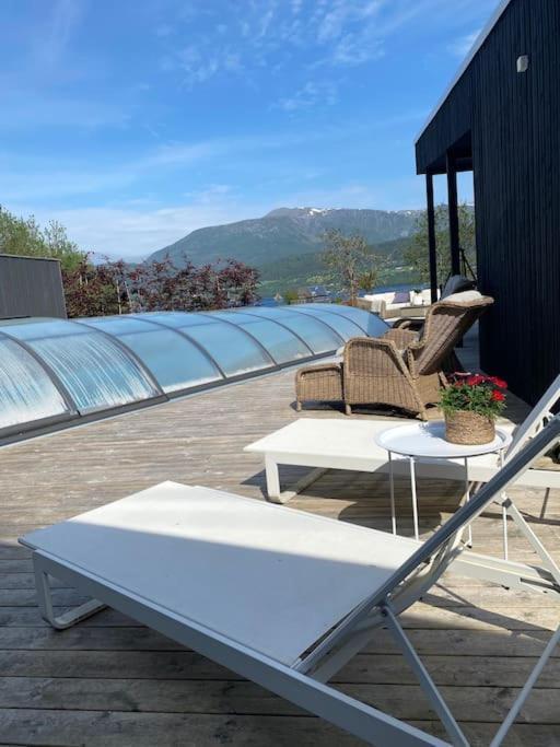 Hébergement de vacances Fantastisk I Tennfjord, Ved Alesund. Tennfjord
